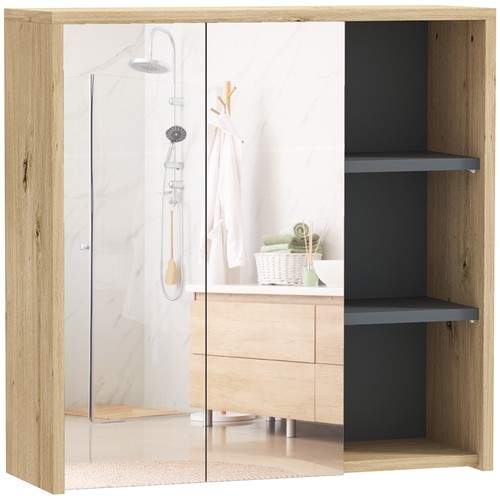 Specchio bagno contenitore con - bagno,