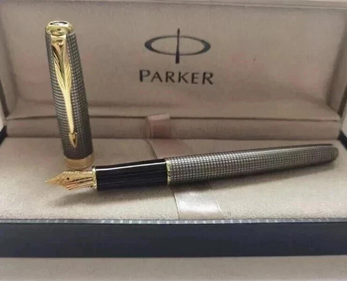 Penna stilografica parker - penna,