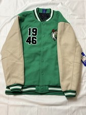 Giacca Boston Celtics Flight