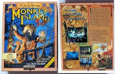 PC - AMIGA - LUCAS ARTS -