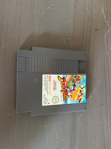 Duck tales per - duck, nintendo