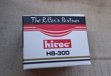 Hi-Tec | Servo standard