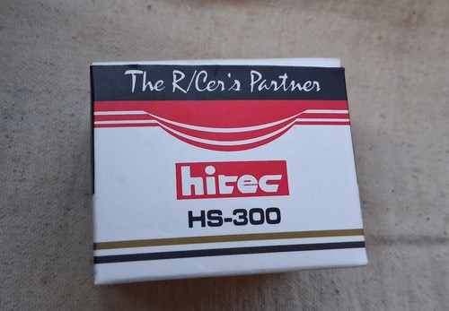 Tec servo standard - hi-tec,