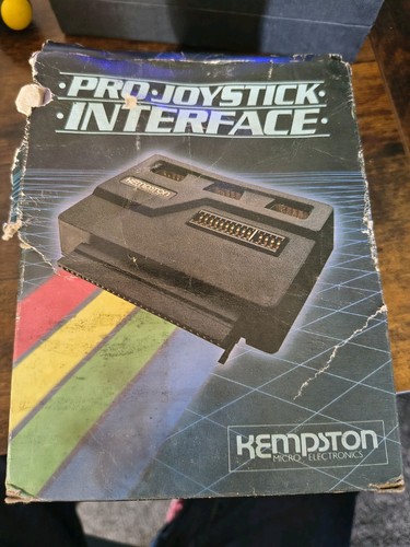 Kempston pro joystick - pro,
