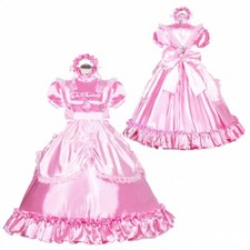 Costume cosplay gotico Lolita
