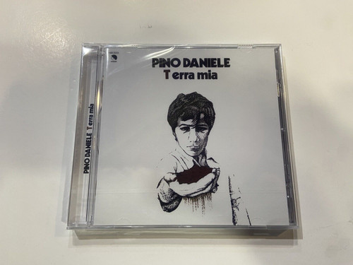 Pino daniele terra - cd,