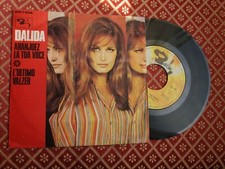 Dalida aranjuez tua voce - dalida, la