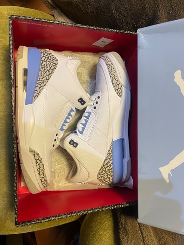 Air jordan retro bianco blu - jordan, 3