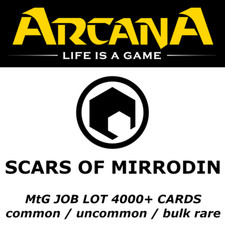 SCARS OF MIRRODIN | MtG Job