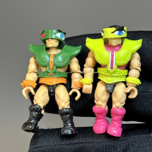 Lotto pezzi tri - 2, tri-klops