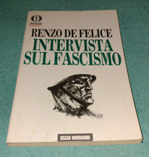 RENZO DE FELICE - INTERVISTA