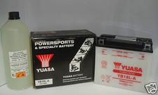 BATTERIA YUASA YB18L-A MOTO