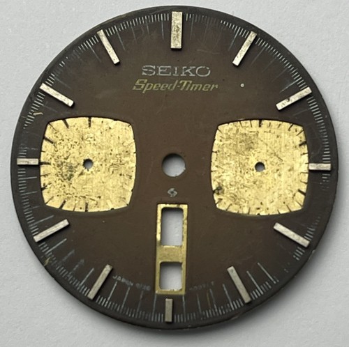 Esfera seiko 6138 0071 - esfera, 6138-0071
