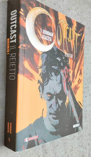 Kirkman azaceta outcast - kirkman,