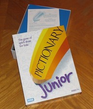 Pictionary junior quick draw - pictionary,