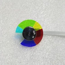 1PZ PROIETTORE RUOTA COLORE