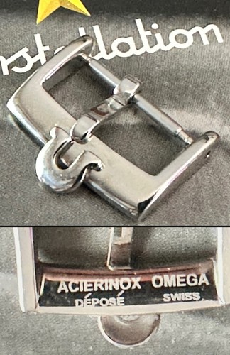 Omega cinturino orologio - omega,