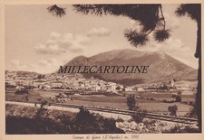 CAMPO DI GIOVE: Panorama  (e