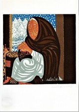 GIUSEPPE MIGNECO "L' INVERNO"