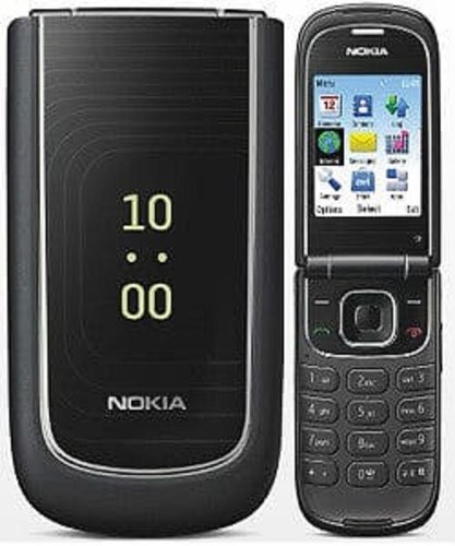 Nokia 3710 fold black - fold,