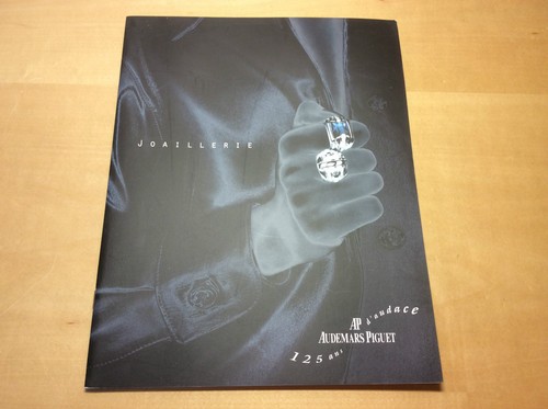 Catalogo audemars piguet - audemars,