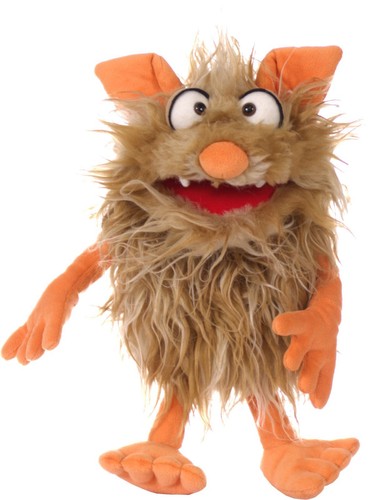 Living puppets w780 flausi - living,