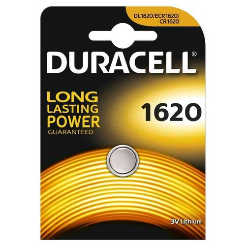 Pila cr1620 duracell 1620 - cr1620,