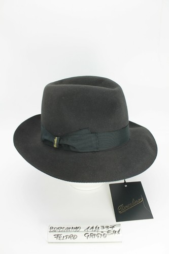 Cappello unisex feltrorasato - unisex-,