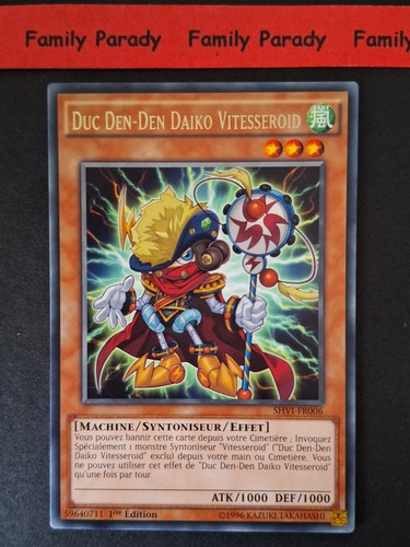 Duc den daiko - duc, den-den