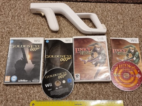 Nintendo wii goldeneye 007 - nintendo,