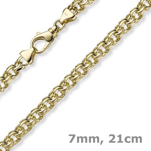 Bracciale garibaldi oro - garibaldi,