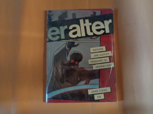 Alter anno 1984 - 11,