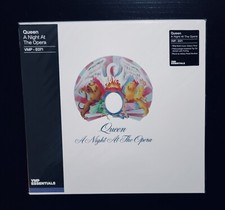 Queen A Night At The Opera Us