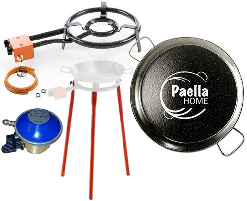 Padella per paella - , smaltata