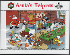 Foglio "Natale, 60°