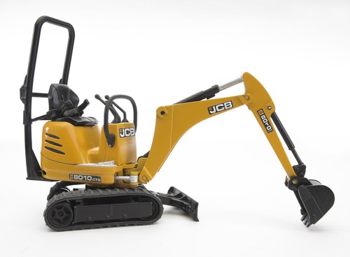 Bruder miniescavatore jcb - bruder,