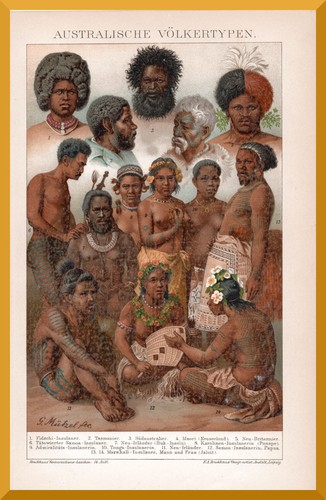 Popoli australiani