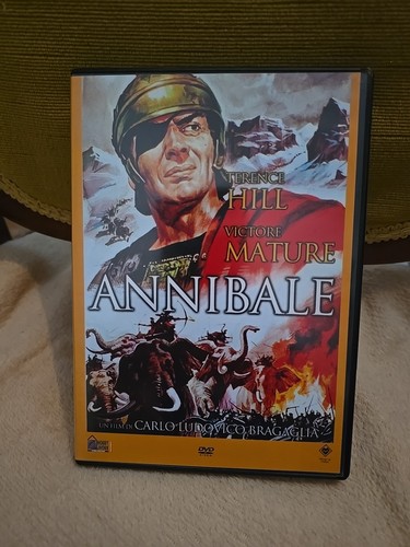 Annibale dvd terence - terence, hill