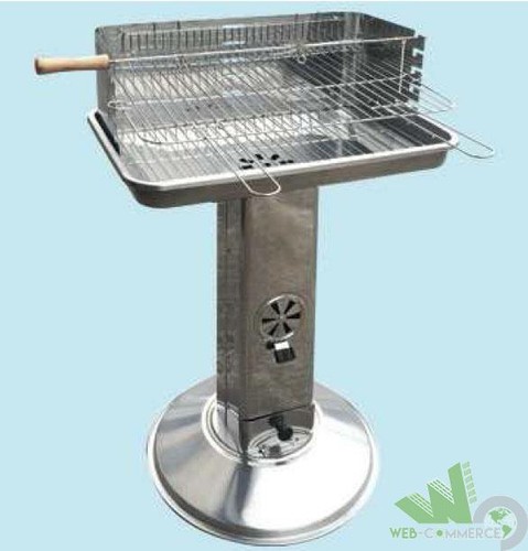 Barbecue braciere carbonella - braciere,