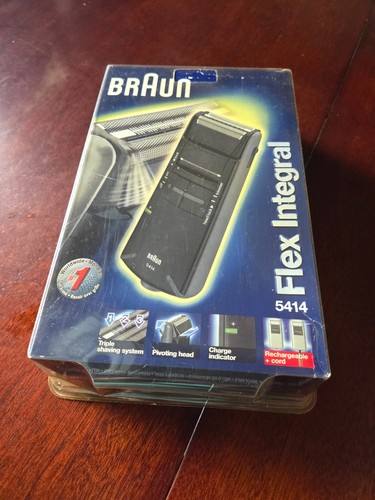 New braun men electric razor - electric,