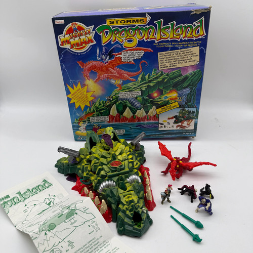 Mighty max bluebird toys - bluebird,