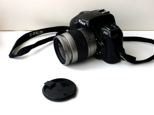 Appareil photo nikon f50 - photo,
