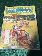 good Old Days Magazine May