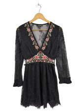 TOPSHOP Abito in pizzo Donna