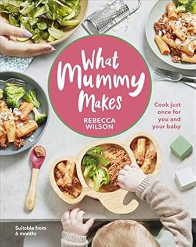 What mummy makes cook - makes:,