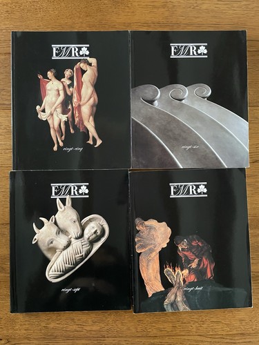 Lot revues art - lot, de