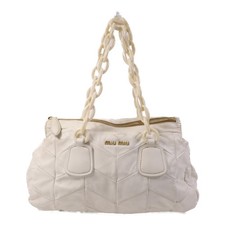 Borsa a tracolla Miu Miu GHW