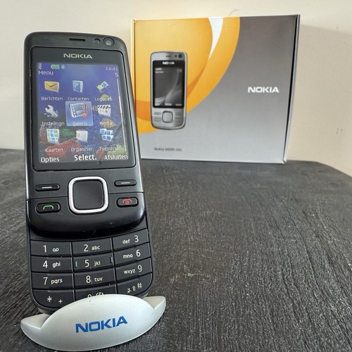 Nokia 6600i slide - 6600i, in