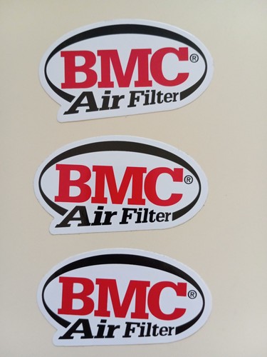 Stock adesivi stickers bmc - 3,