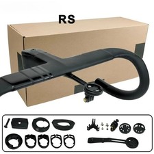  Manubrio bici strada carbonio